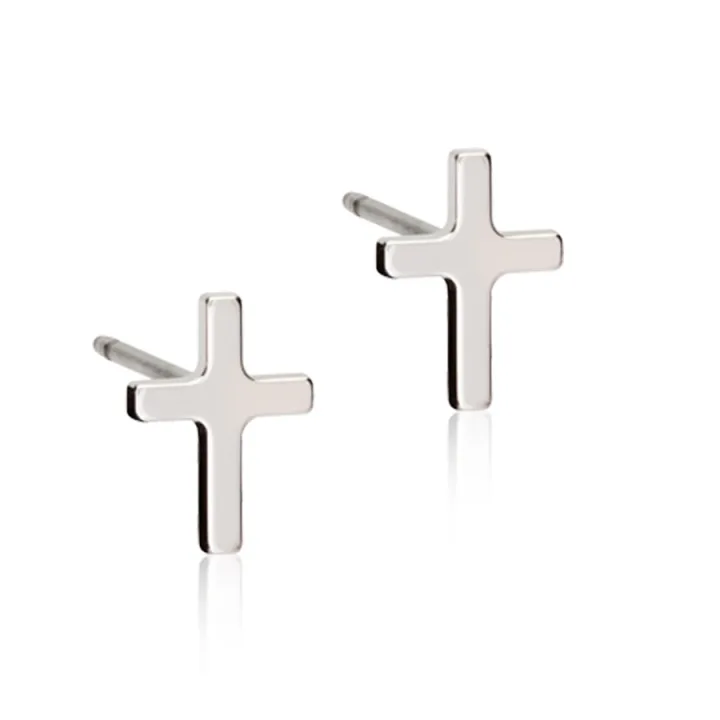 Blomdahl  NT Plain Cross 8 mm Blomdahl
