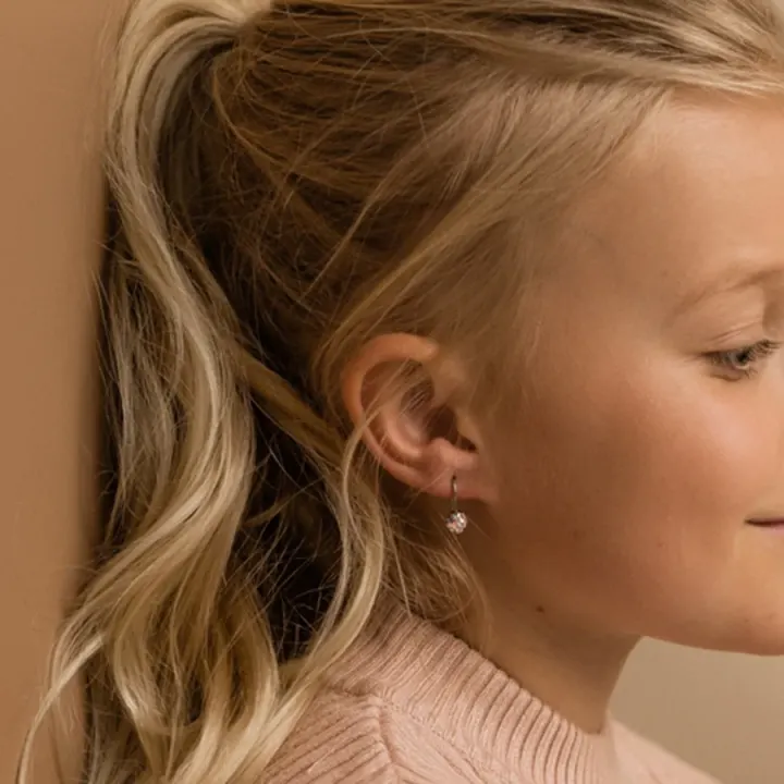 Blomdahl NT Mini Pendant Crystal Ball 6 mm Light Fantasy Blomdahl