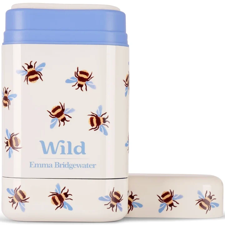 Wild Deo Stick Bee Case Honey Cactusflower Wild