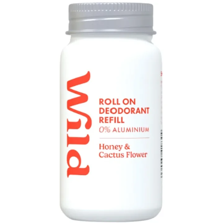 Wild Deo Roll On Refill Honey Cactusflower Wild