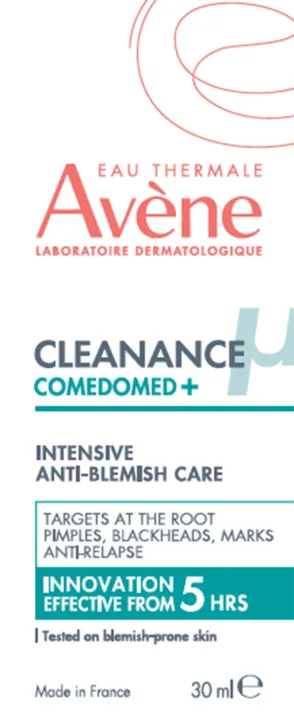 Avène Cleanance Comedomed+ Anti-Blemish Care 30 ml Avène