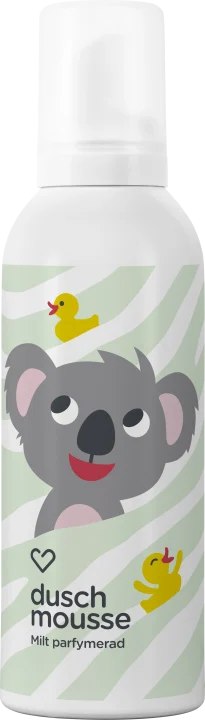 Hjärtats Barn Duschmousse 200 ml Hjärtats