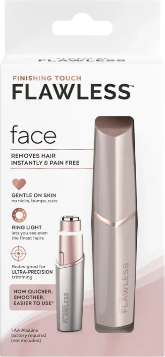 Flawless Finishing Touch Face 4.0 Flawless