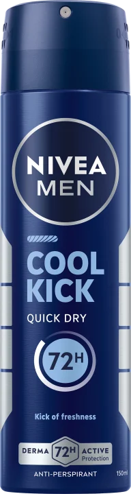 Nivea Men Deo Spray Cool Kick 150 ml Nivea