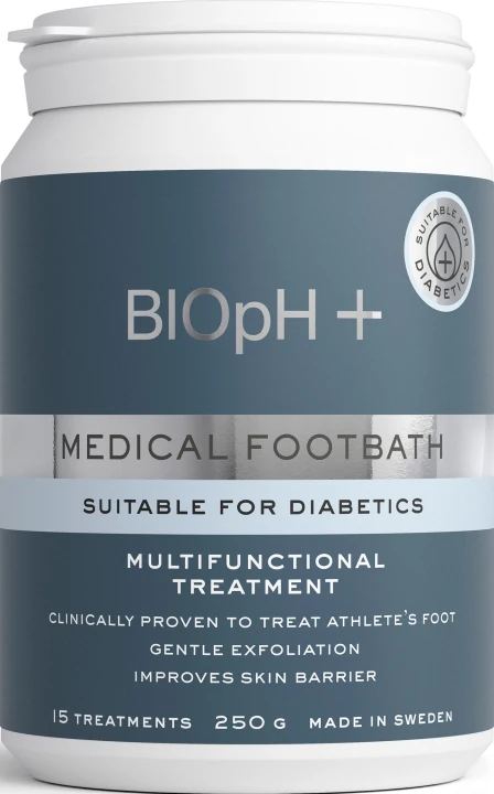 BIOpH+ Medical footbath 250g BIOpH+