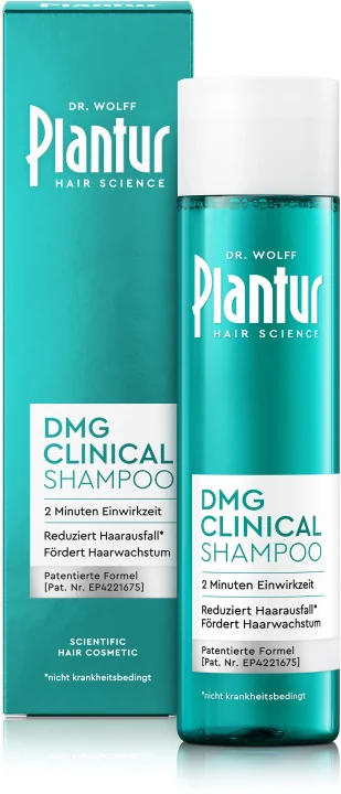 Plantur Dmg Clinical Schampo 250 ml Plantur