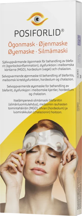 POSIFORLID® Ögonmask 1 st Posiforlid