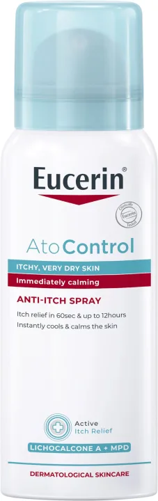 Eucerin AtoControl Anti-Itch Spray 50 ml Eucerin