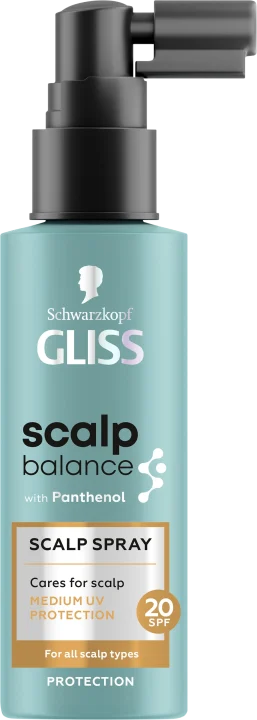 Schwarzkopf Gliss Scalp Balance Scalp Spray 100 ml Schwarzkopf