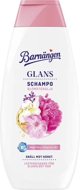Barnängen Schampo Glans 400 ml Barnängen