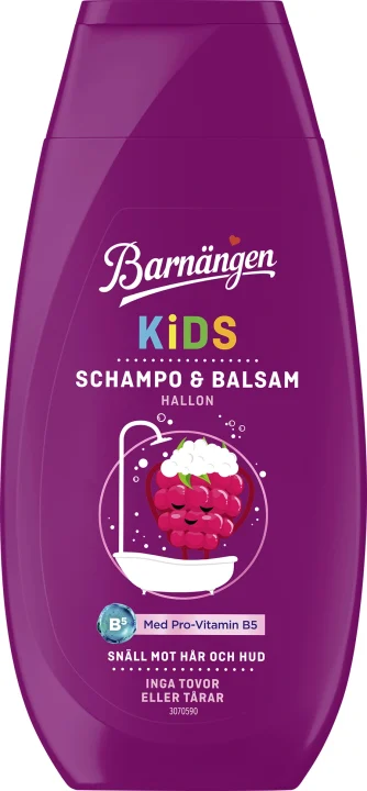 Barnängen Kids Schampo Hallon 250 ml Barnängen