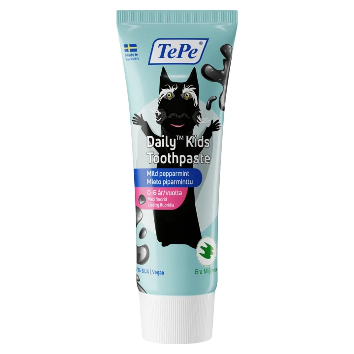 TePe Daily Kids Sommarskuggan Toothpaste 75ml TePe