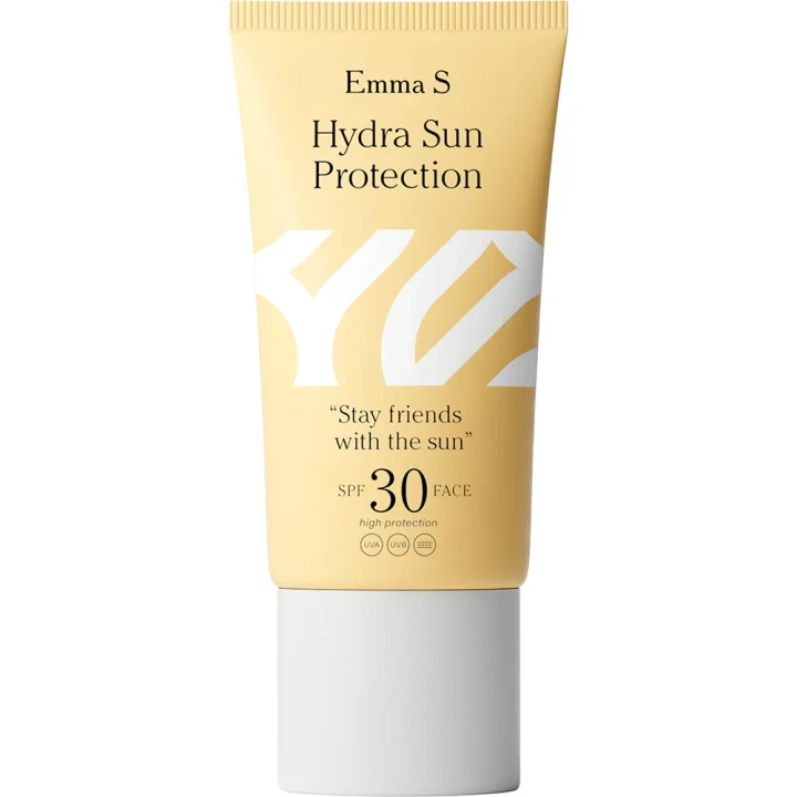 Emma S Hydrating Sun Protection Face SPF 30, 50 ml Emma S