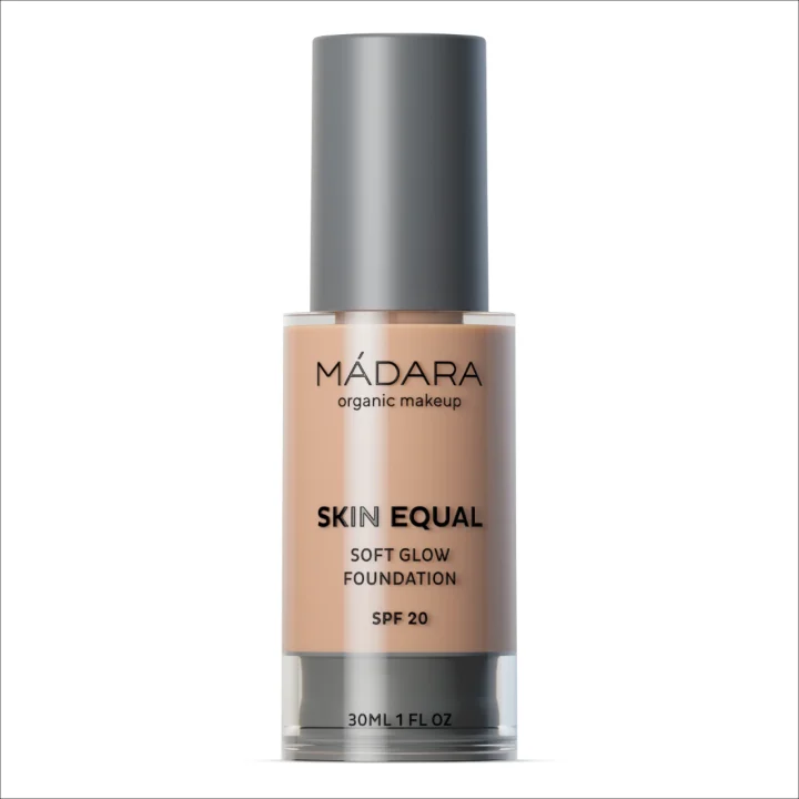 Mádara Skin Equal Foundation 30 ml 30 Rose Ivory Mádara
