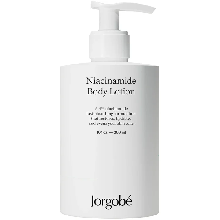 Jorgobé Niacinamide Body Lotion 300 ml Jorgobé