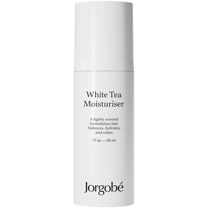 Jorgobé White Tea Moisturiser 50 ml Jorgobé