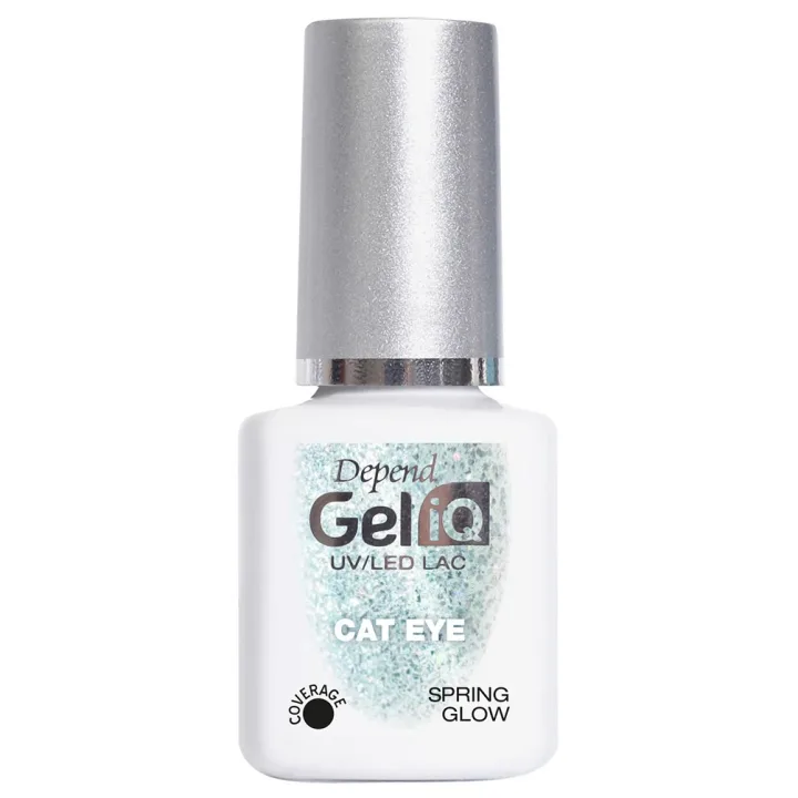 Depend Gel iQ Cat Eye 5 ml Spring Glow Depend