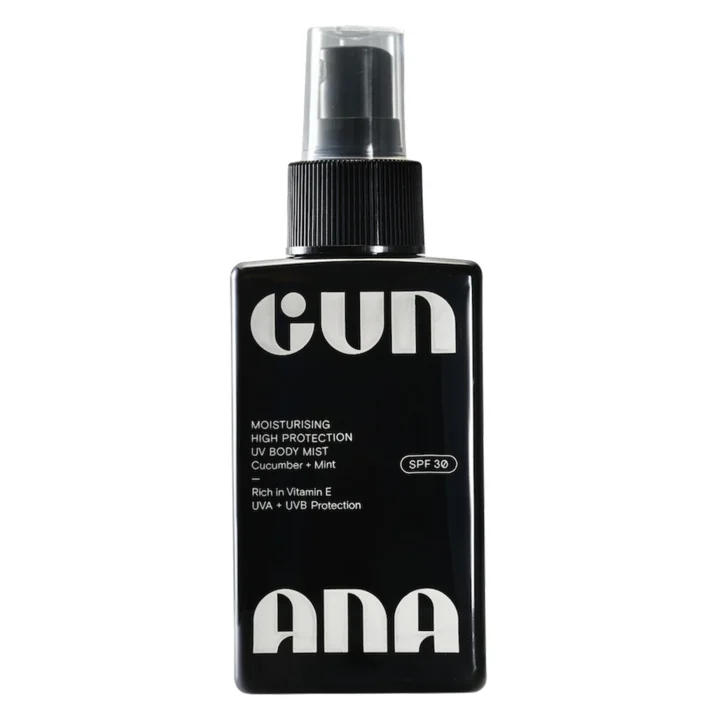 Gun Ana UV Body Mist SPF 30, 100 ml Gun Ana