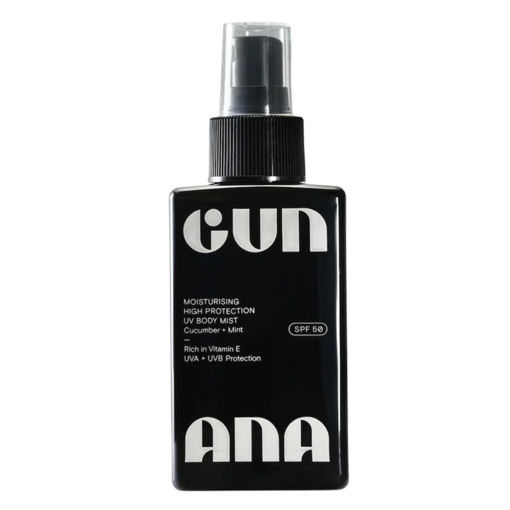 Gun Ana UV Body Mist SPF 50, 100 ml Gun Ana