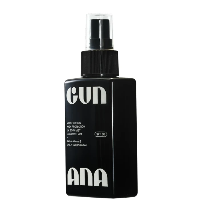 Gun Ana UV Body Mist SPF 30, 100 ml Gun Ana