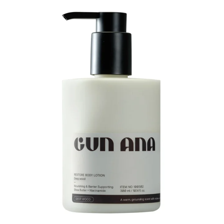 Gun Ana Restore Body Lotion Deep Wood 300 ml Gun Ana