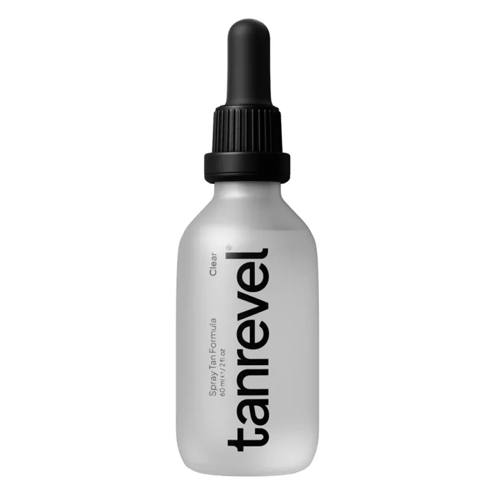 Tanrevel® Spray Tan Formula Clear 80 ml Tanrevel