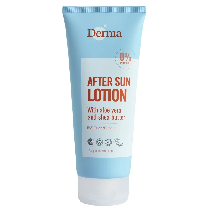 Derma After Sun 200 ml Derma