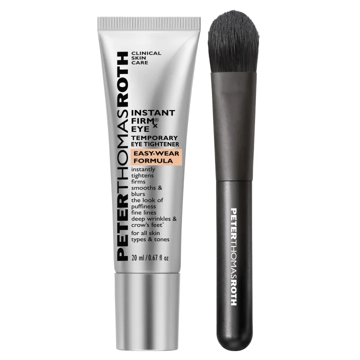 Peter Thomas Roth Instant FIRMx® Eye Temporary Eye Tightener Easy-Wear + Brush 20 ml PTR