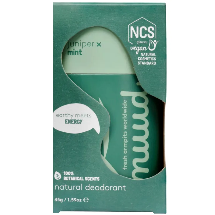 Nuud The Stick Juniper & Mint 45 g NUUD