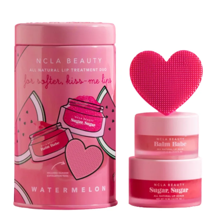 NCLA Beauty Lip Care Value Set Watermelon NCLA