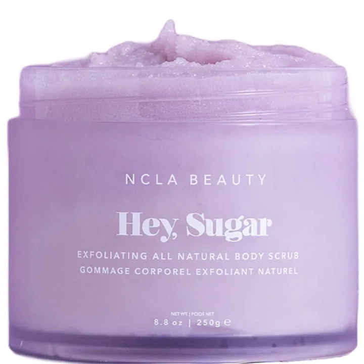 NCLA Beauty Hey, Sugar Body Scrub Birthday Cake 250 g NCLA