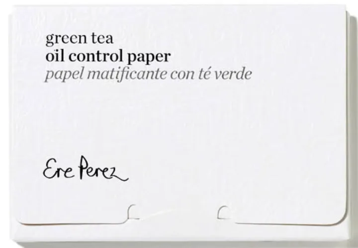Ere Perez Green Tea Oil Control Paper 50 st Ere Perez