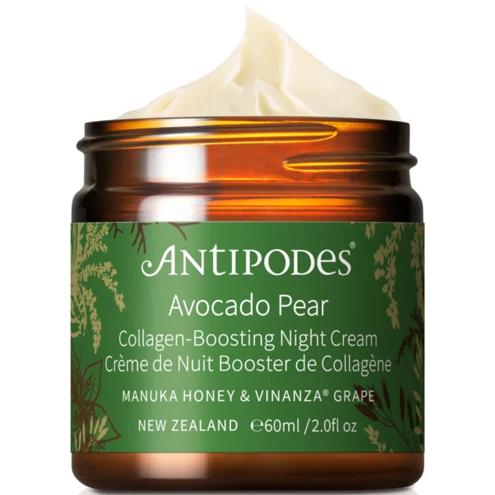 Antipodes Avocado Pear Collagen-Boosting Night Cream 30 ml ANTIPODES