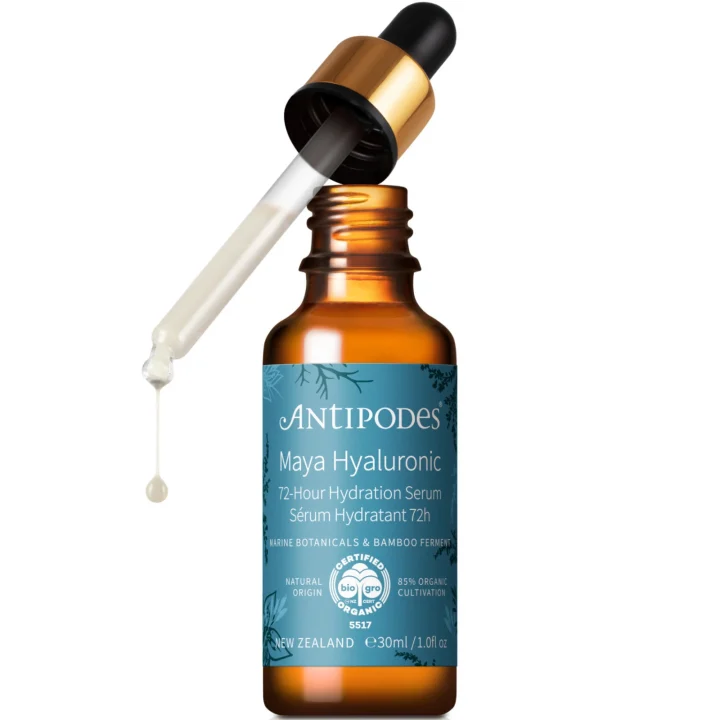 Antipodes Maya Hyaluronic 72h Hydration Serum 30 ml ANTIPODES