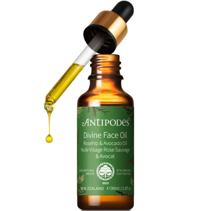 Antipodes Divine Rosehip & Avocado Face Oil 30 ml ANTIPODES