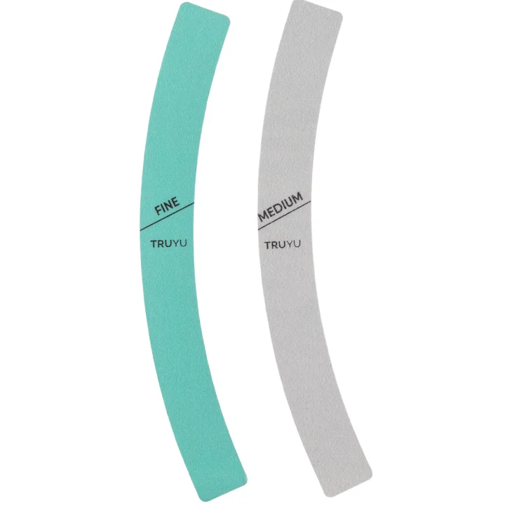 Truyu Curved Nail Shapers Truyu
