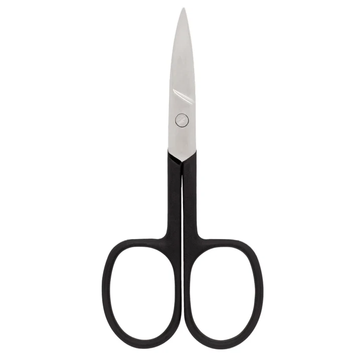 Truyu Curved Black Nail Scissors Truyu