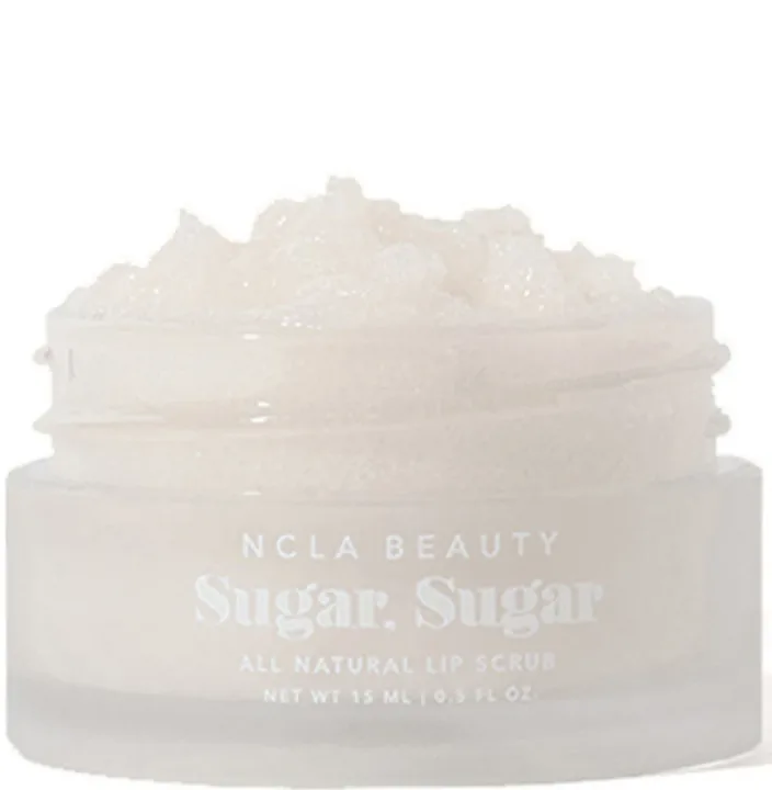 NCLA Beauty Sugar Sugar Lip Scrub Birthday Cake 15 ml NCLA