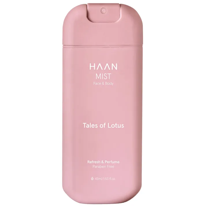 HAAN Tales Of Lotus Face & Body Mist 45 ml Haan