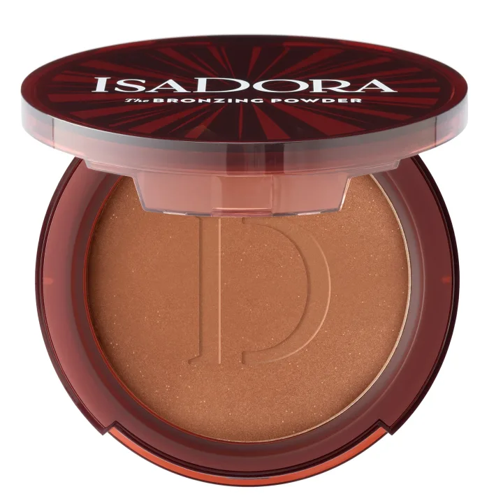 IsaDora The Bronzing Powder 10 g 43 Terracotta Bronze IsaDora