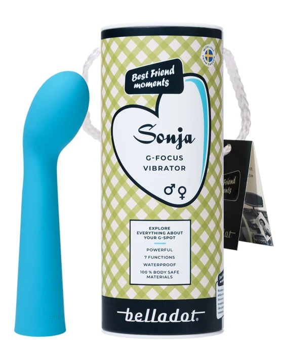 Belladot Sonja G-punktsvibrator Belladot