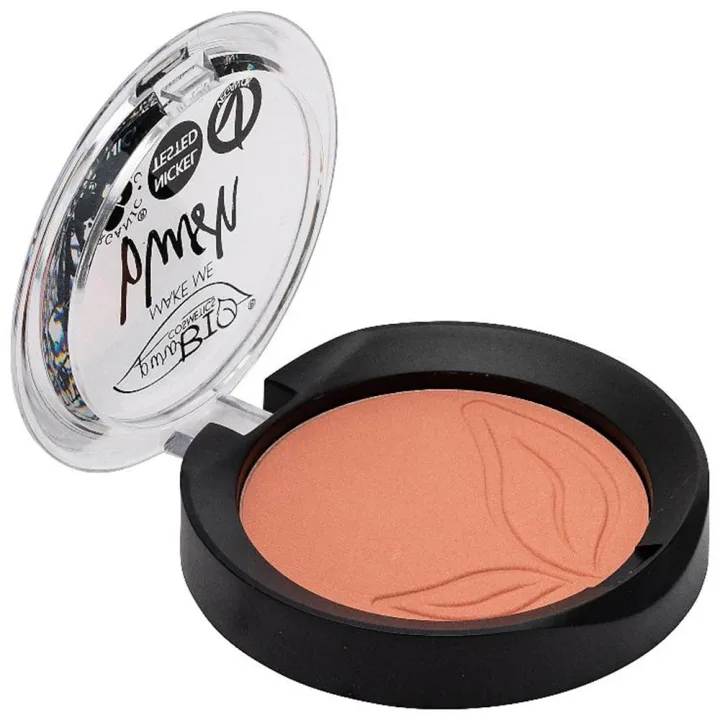 PuroBIO Blush Powder 5,2 g 02 Coralmat PuroBIO