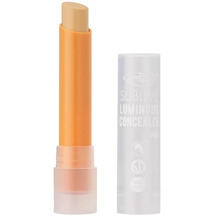 PuroBIO Sublime Luminous Concealer Stick 3,6 g 03 PuroBIO