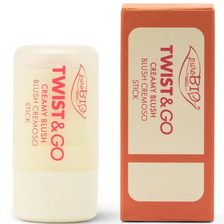 PuroBIO Twist & Go Creamy Blush 03 Macaron 5 g PuroBIO