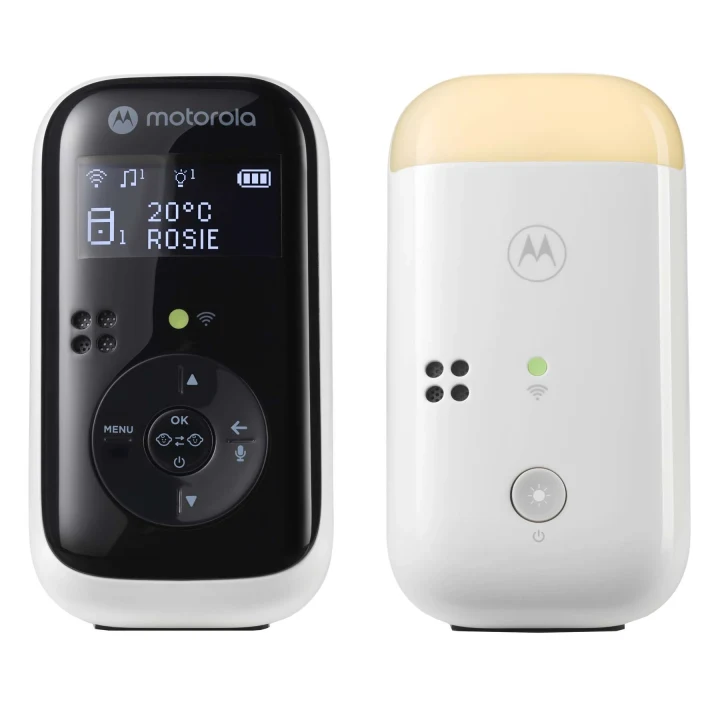 Motorola Baby Monitor PIP15 Audio Motorola