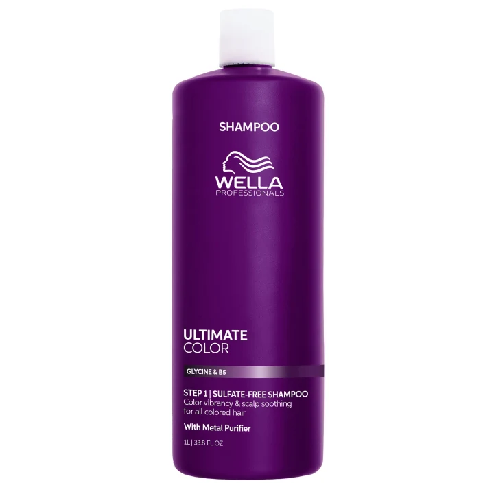 Wella Professionals Ultimate Color Shampoo 1000 ml Wella