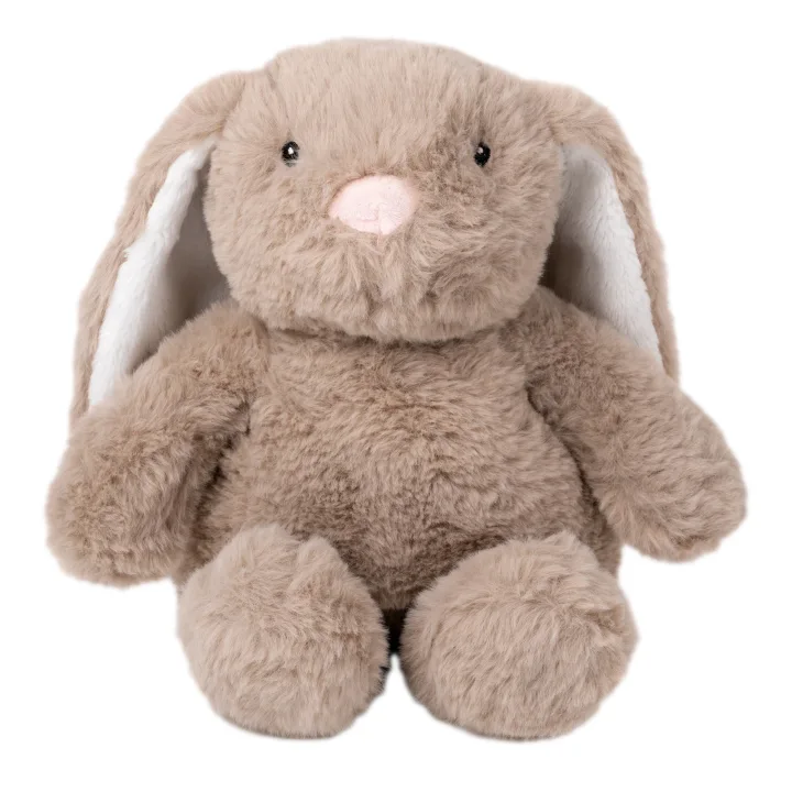 Teddykompaniet Teddy Heaters Kanin Brun Teddykompaniet