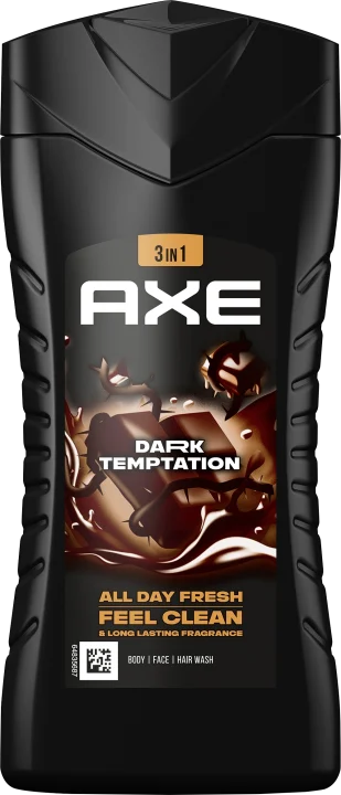Axe Duschgel Dark Temptation 250 ml Axe
