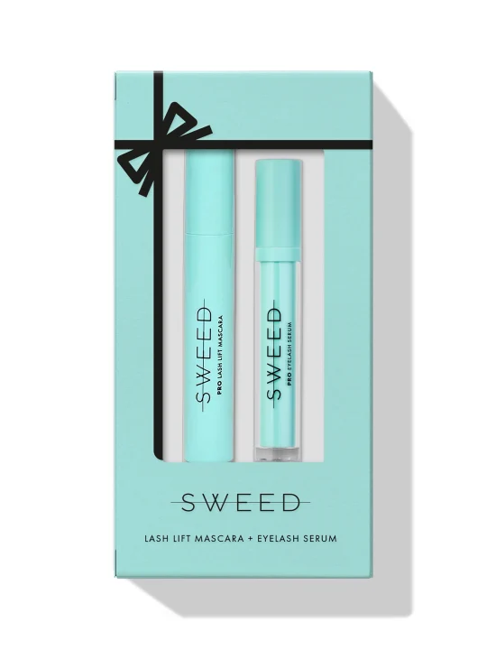 Sweed Powerduo: Lash Lift Gift Set Sweed