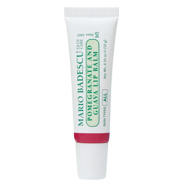 Mario Badescu Lip Balm Pomegranate & Guava 10 g Mario Badescu